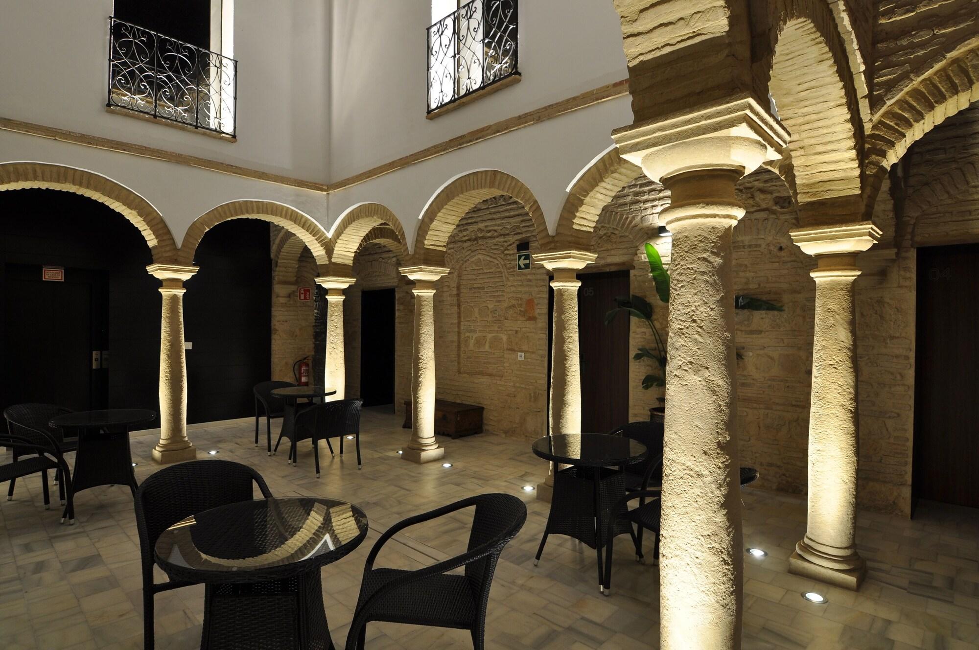 Patios Del Orfebre 호텔 코르도바 외부 사진