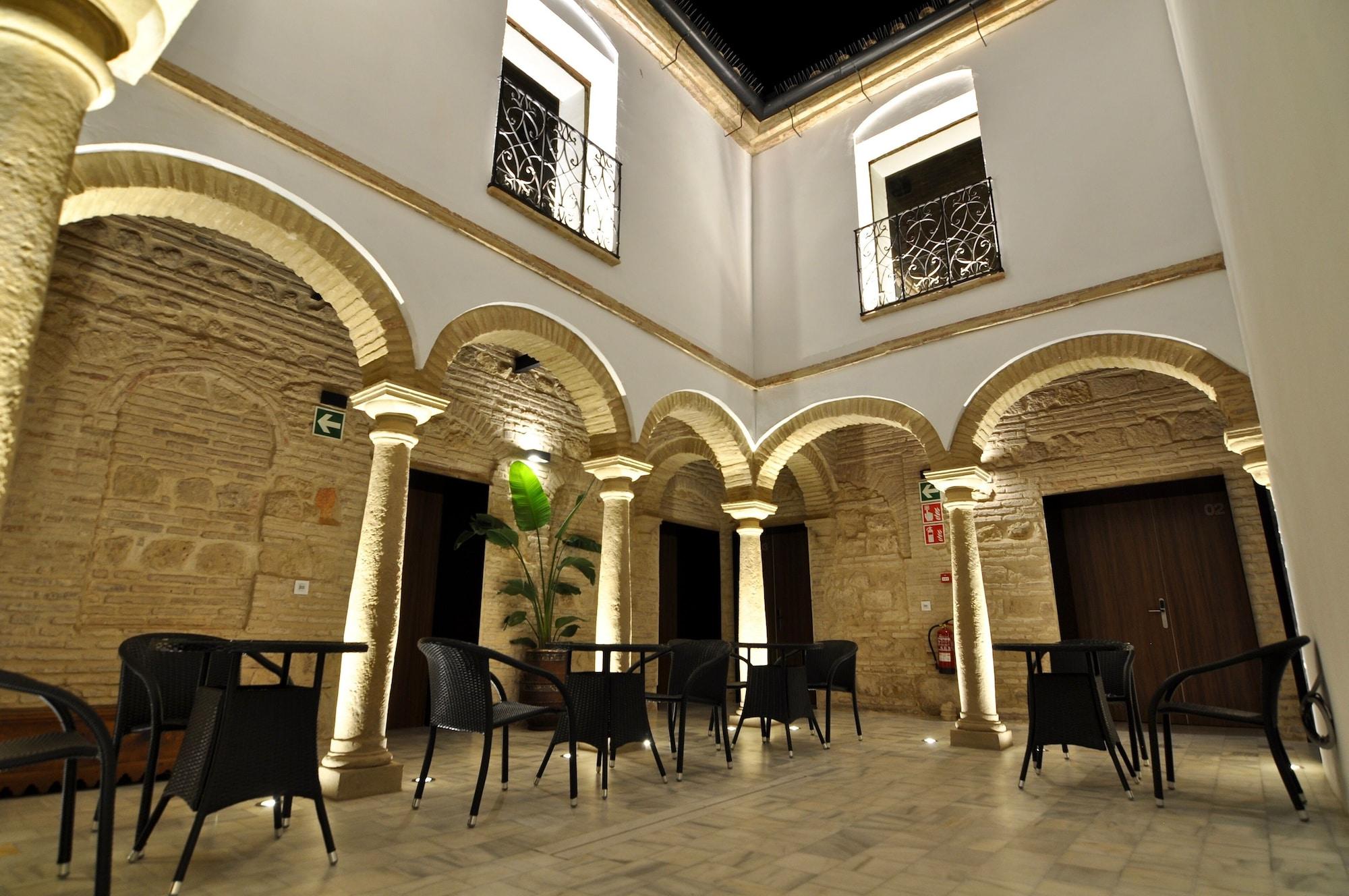 Patios Del Orfebre 호텔 코르도바 외부 사진