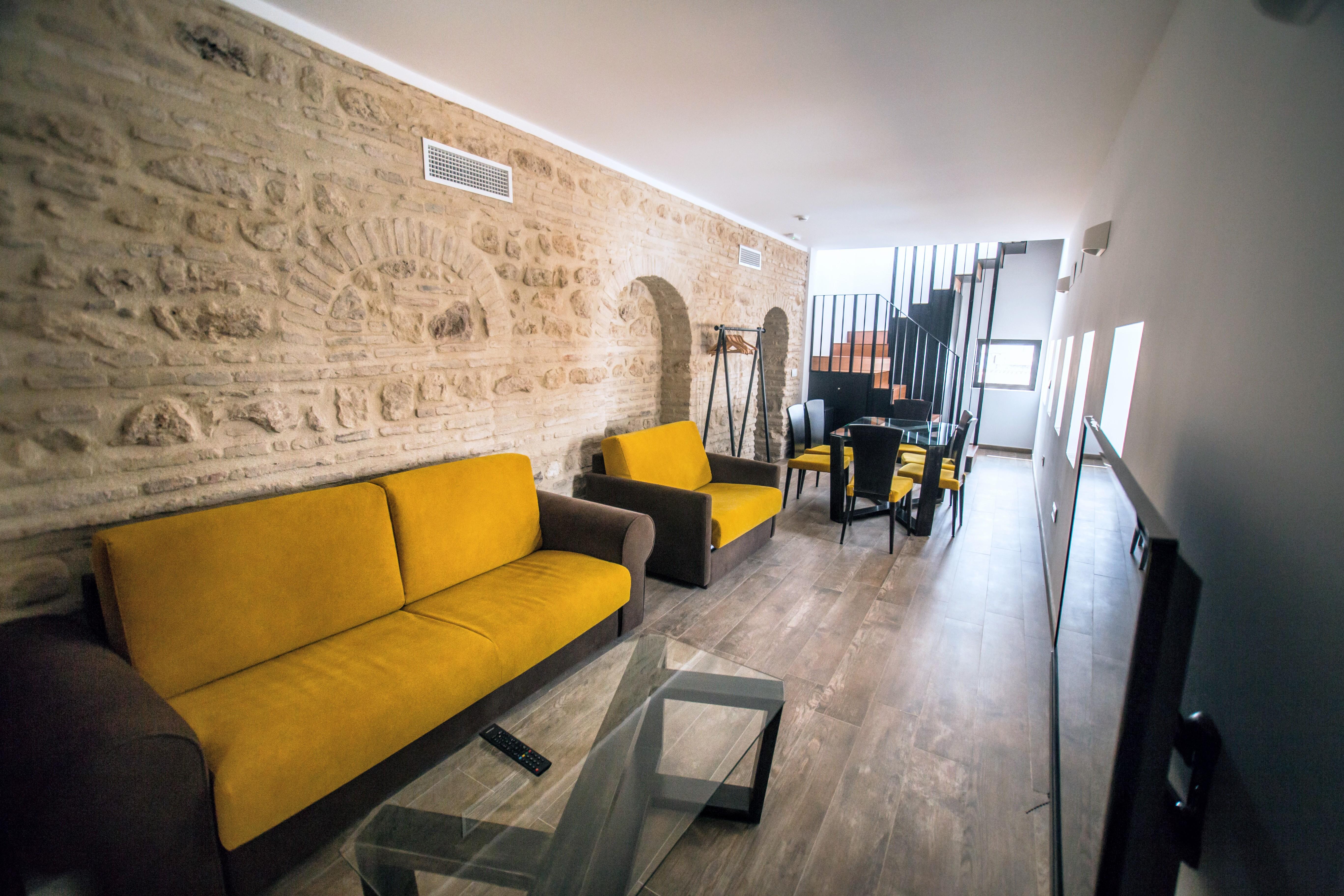 Patios Del Orfebre 호텔 코르도바 외부 사진