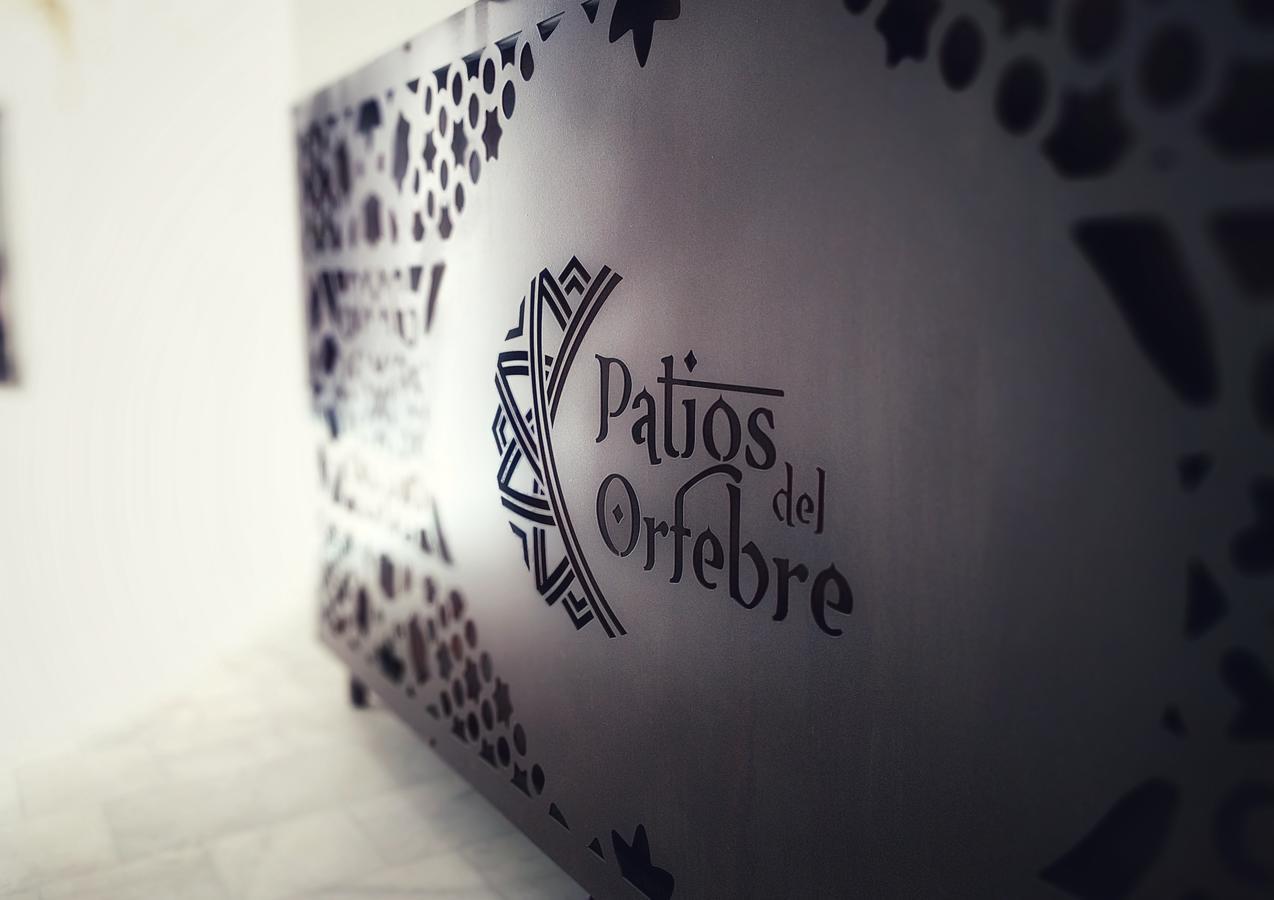 Patios Del Orfebre 호텔 코르도바 외부 사진