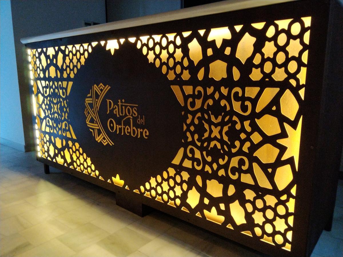 Patios Del Orfebre 호텔 코르도바 외부 사진