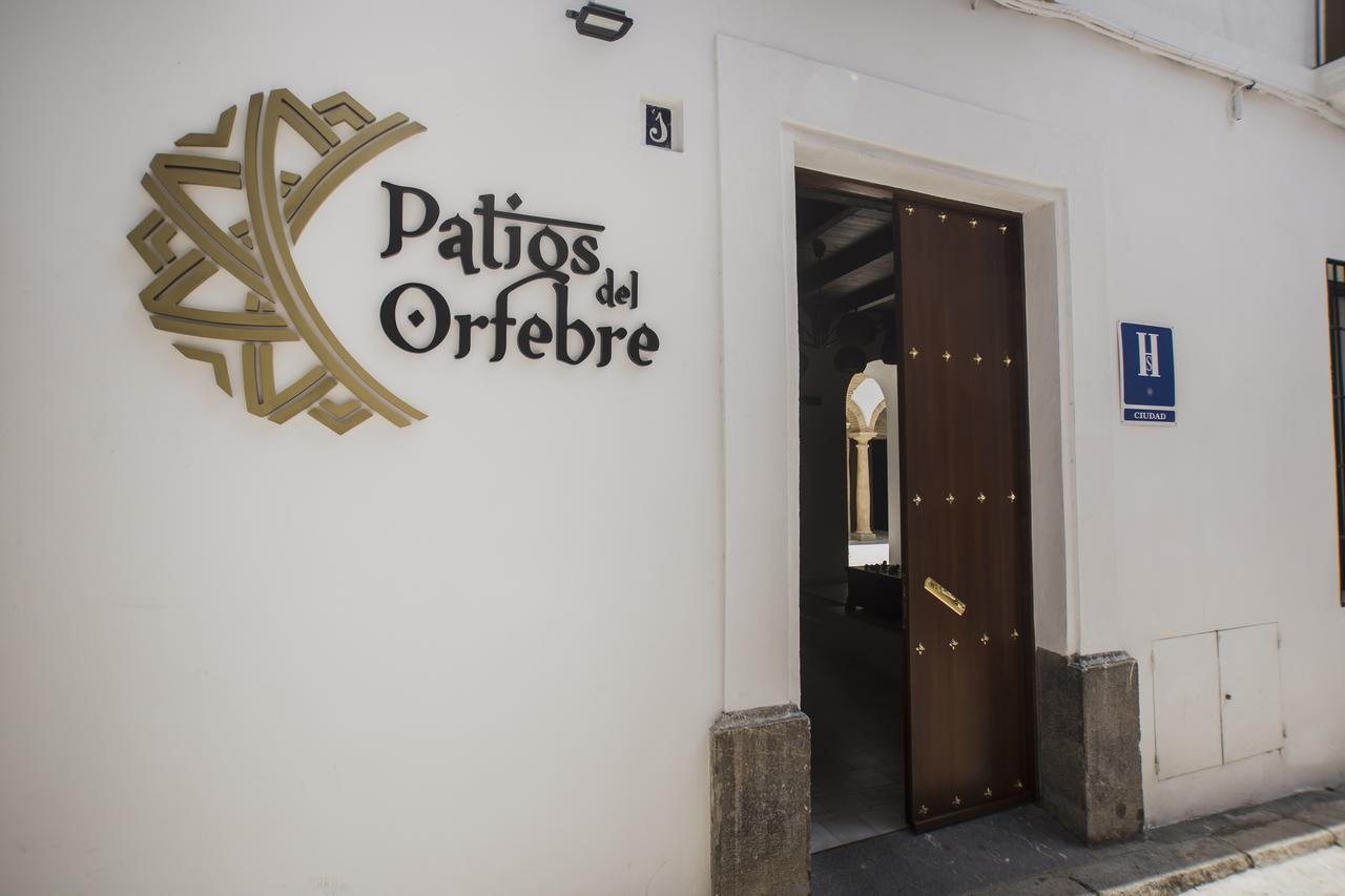 Patios Del Orfebre 호텔 코르도바 외부 사진